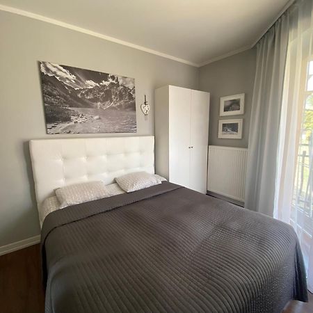 Siwa Skala Apartment กอสเชียลิสกอ ภายนอก รูปภาพ