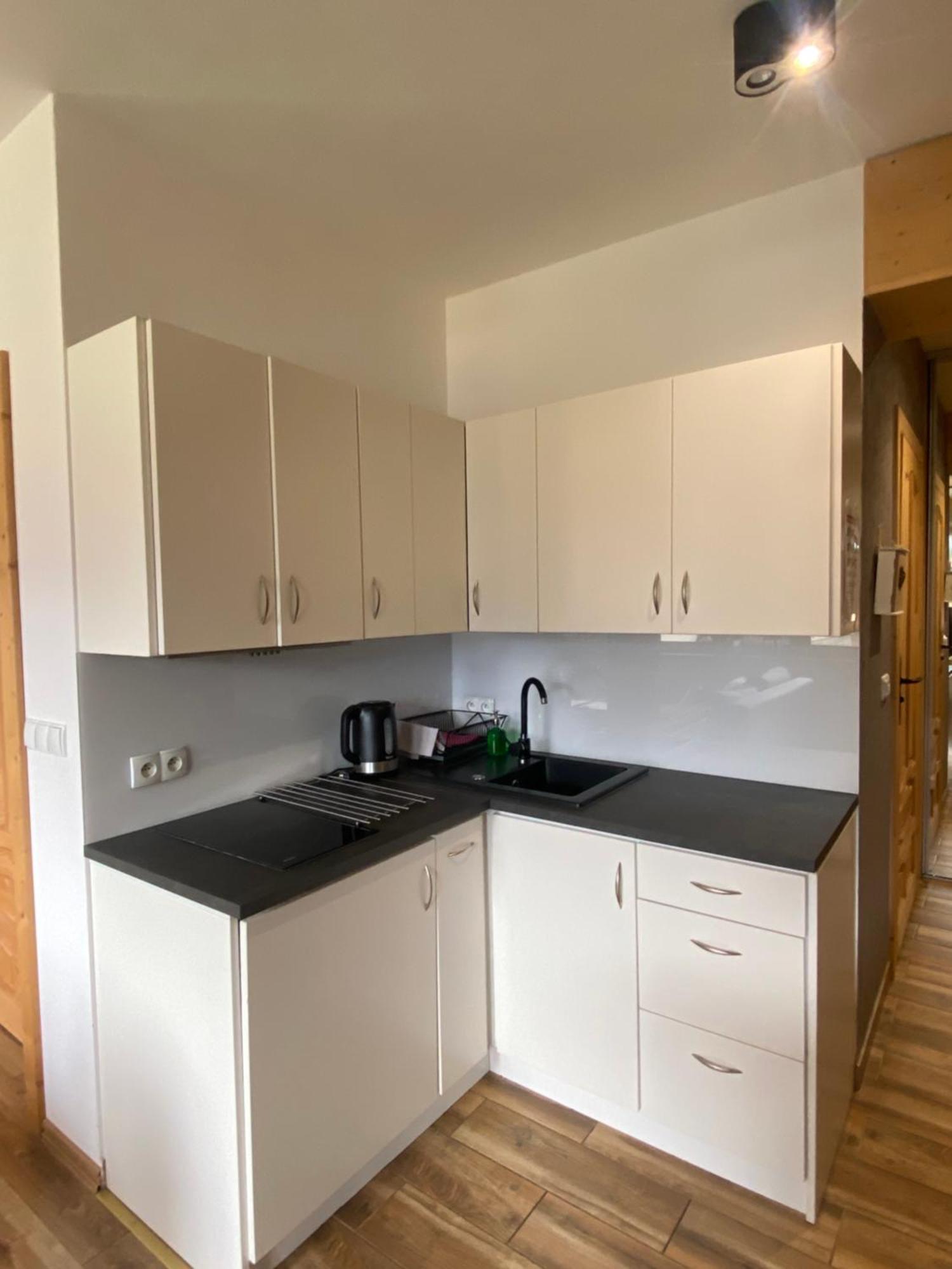 Siwa Skala Apartment กอสเชียลิสกอ ภายนอก รูปภาพ