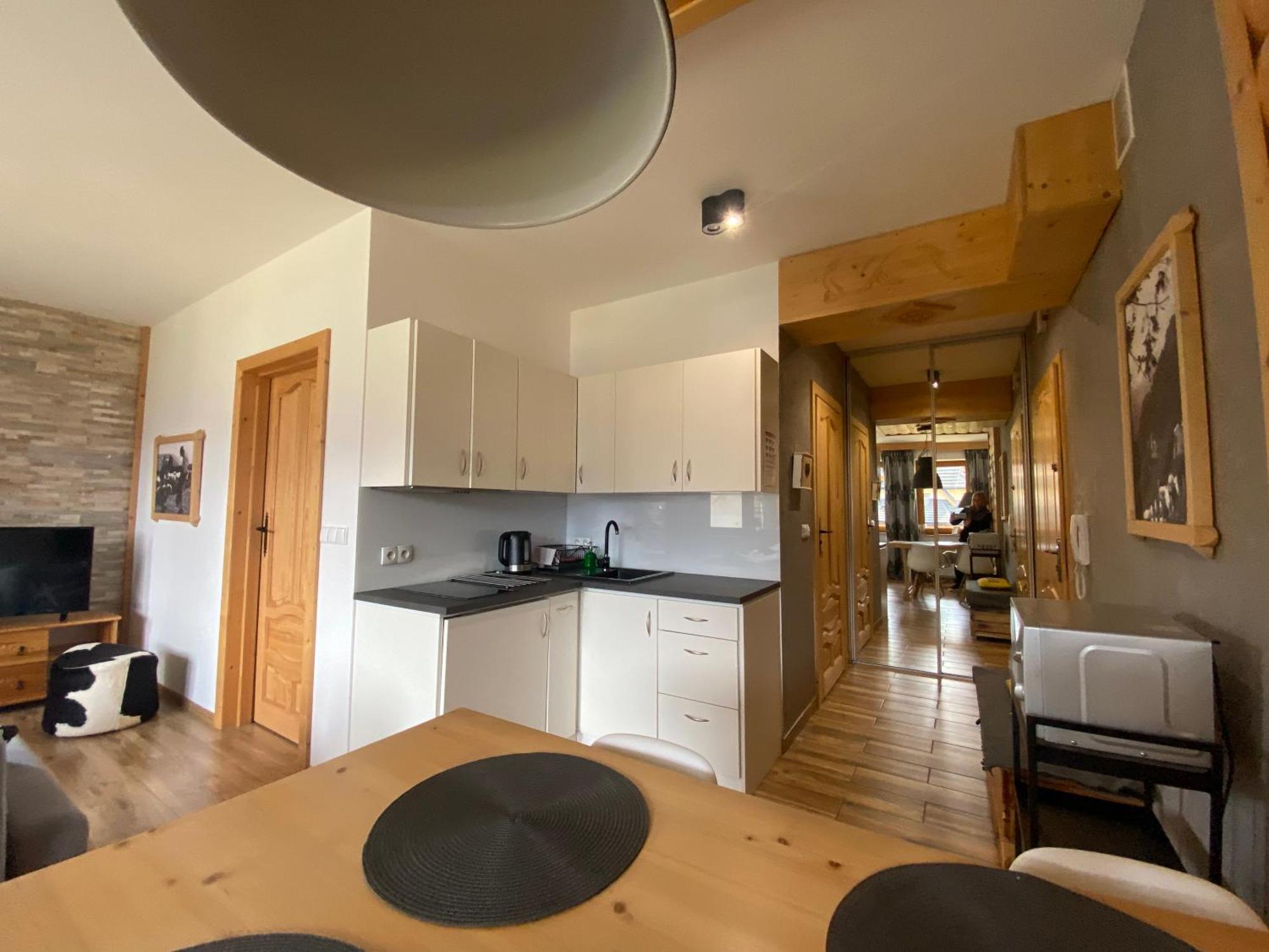 Siwa Skala Apartment กอสเชียลิสกอ ภายนอก รูปภาพ