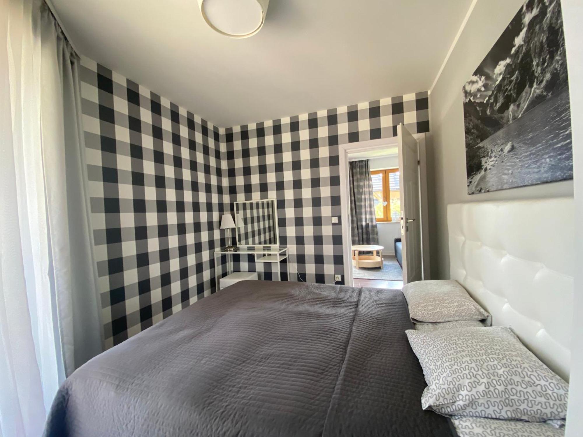Siwa Skala Apartment กอสเชียลิสกอ ภายนอก รูปภาพ