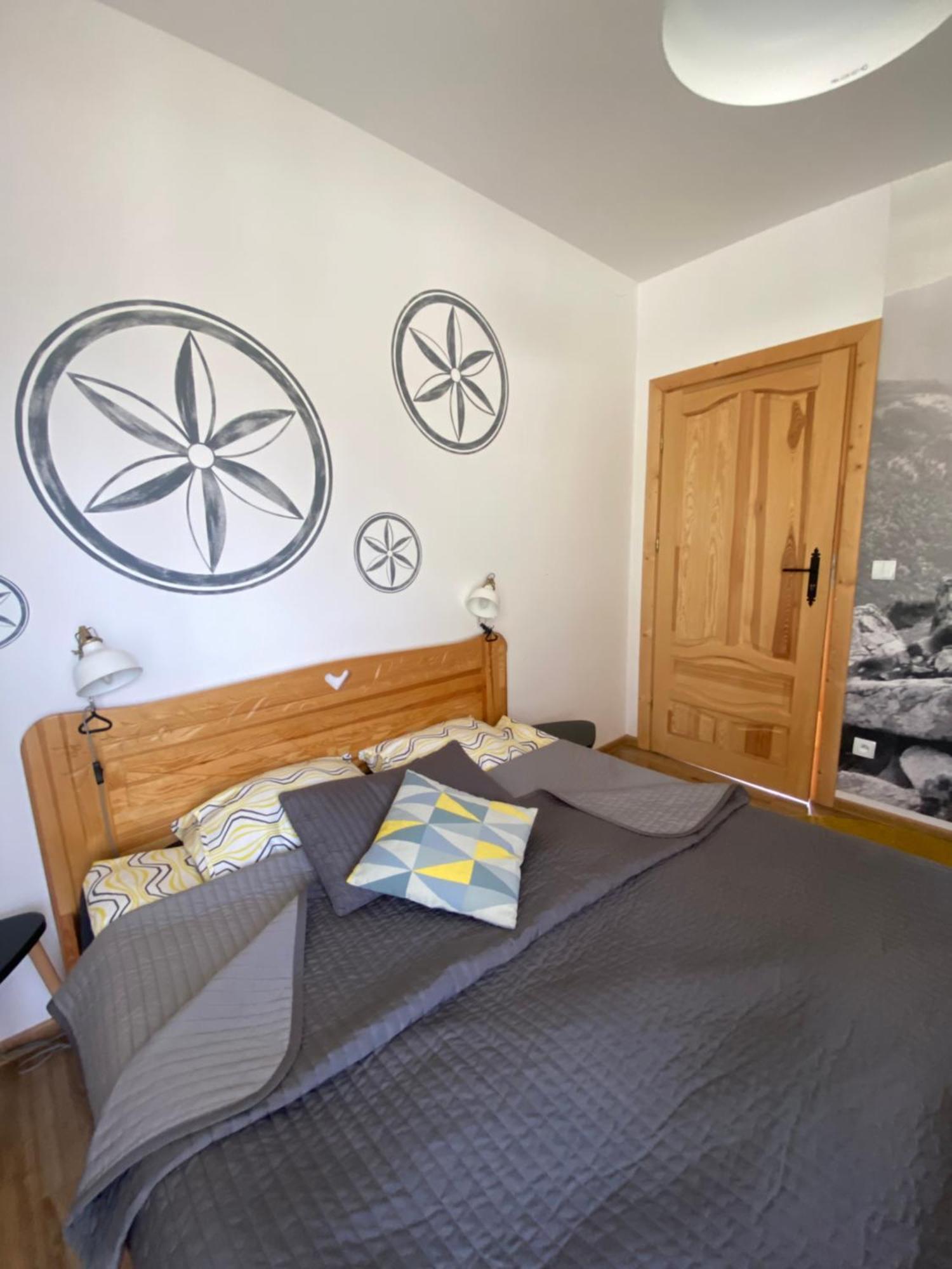 Siwa Skala Apartment กอสเชียลิสกอ ภายนอก รูปภาพ