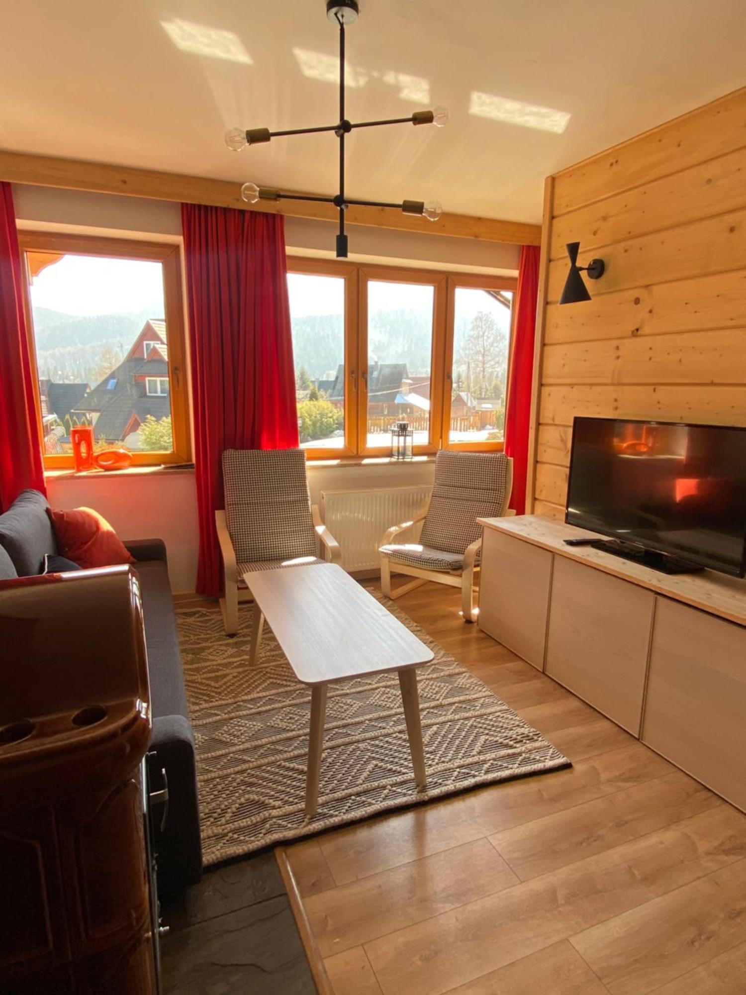 Siwa Skala Apartment กอสเชียลิสกอ ภายนอก รูปภาพ