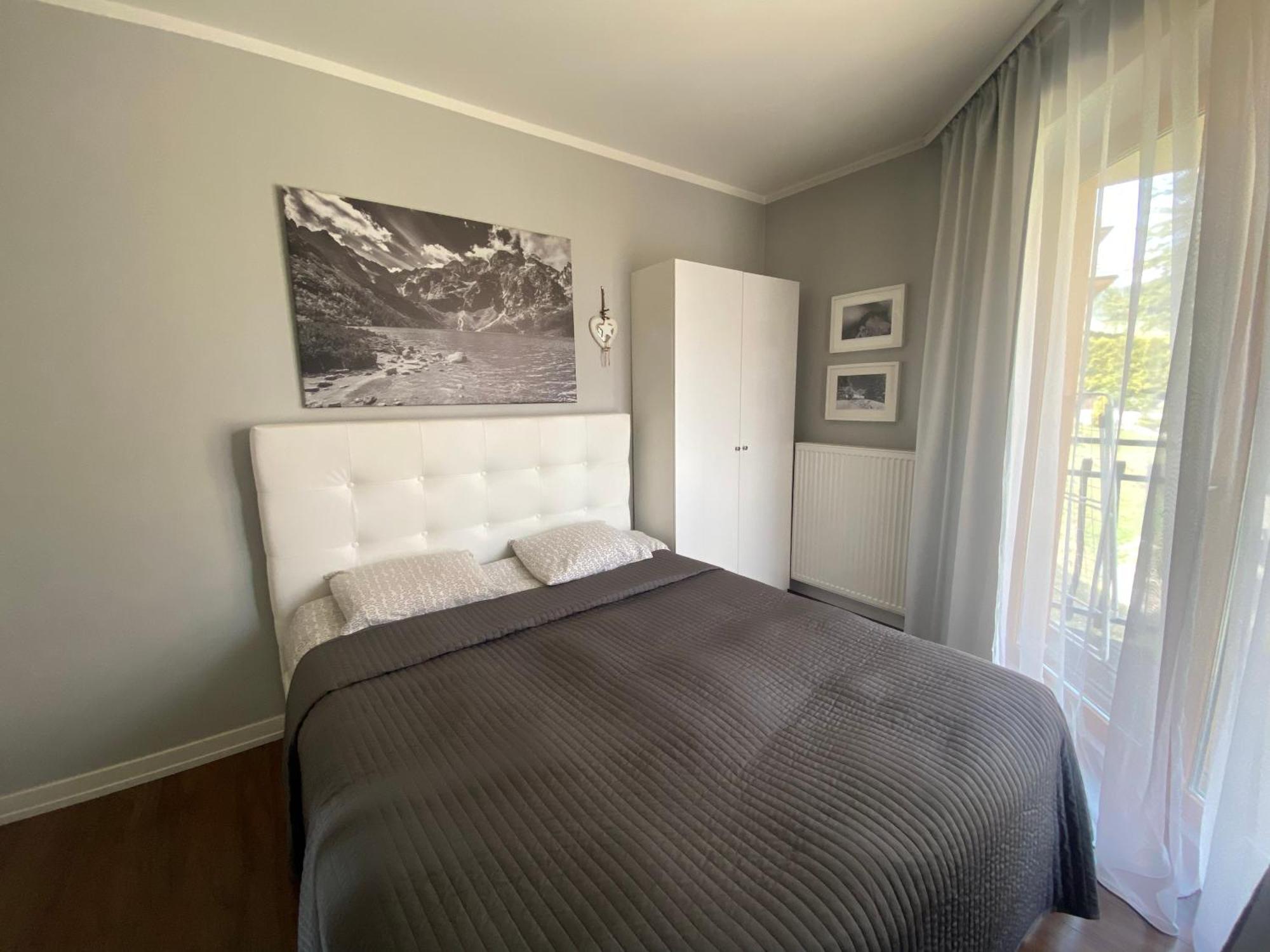 Siwa Skala Apartment กอสเชียลิสกอ ภายนอก รูปภาพ