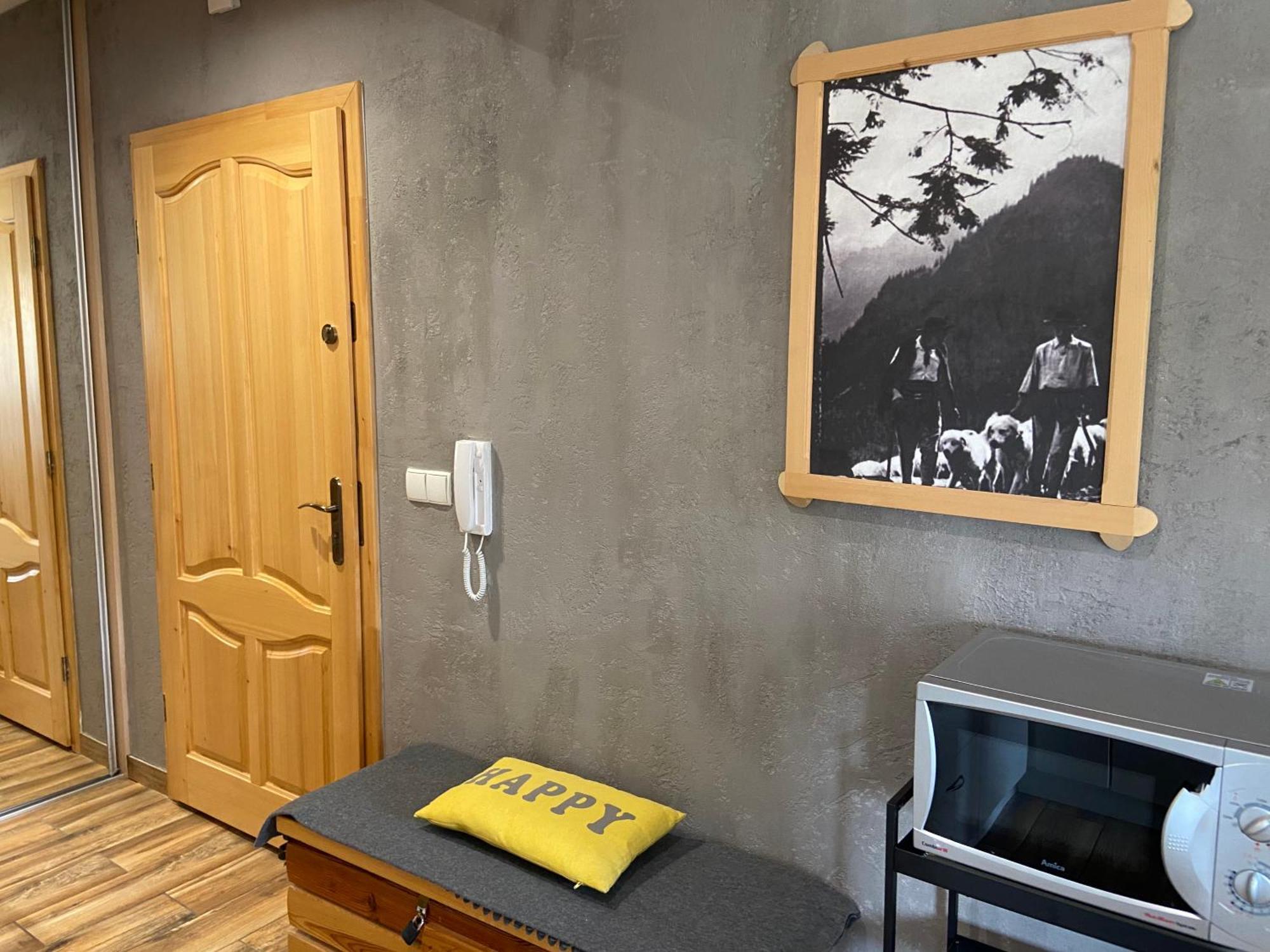 Siwa Skala Apartment กอสเชียลิสกอ ภายนอก รูปภาพ