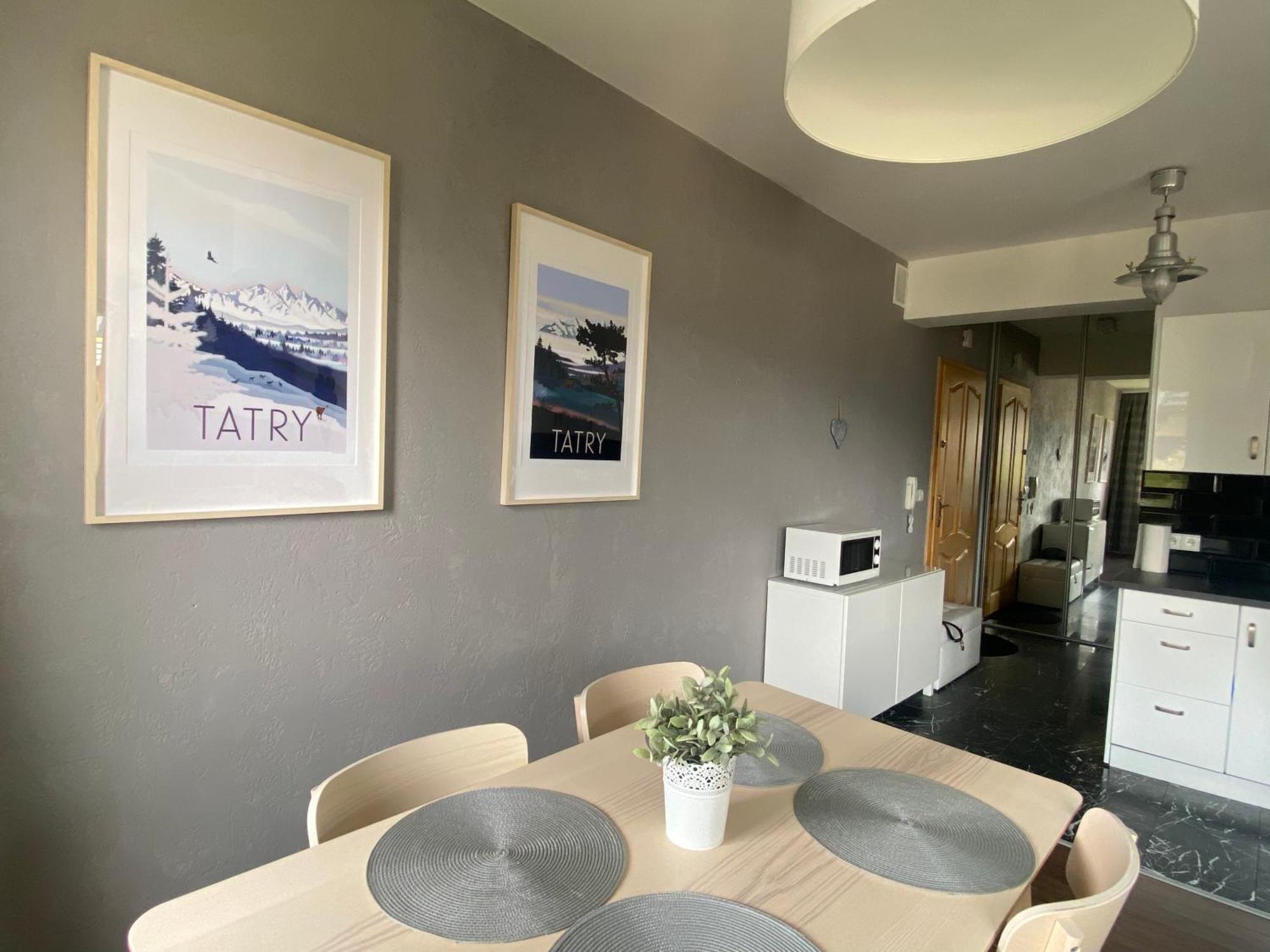 Siwa Skala Apartment กอสเชียลิสกอ ภายนอก รูปภาพ