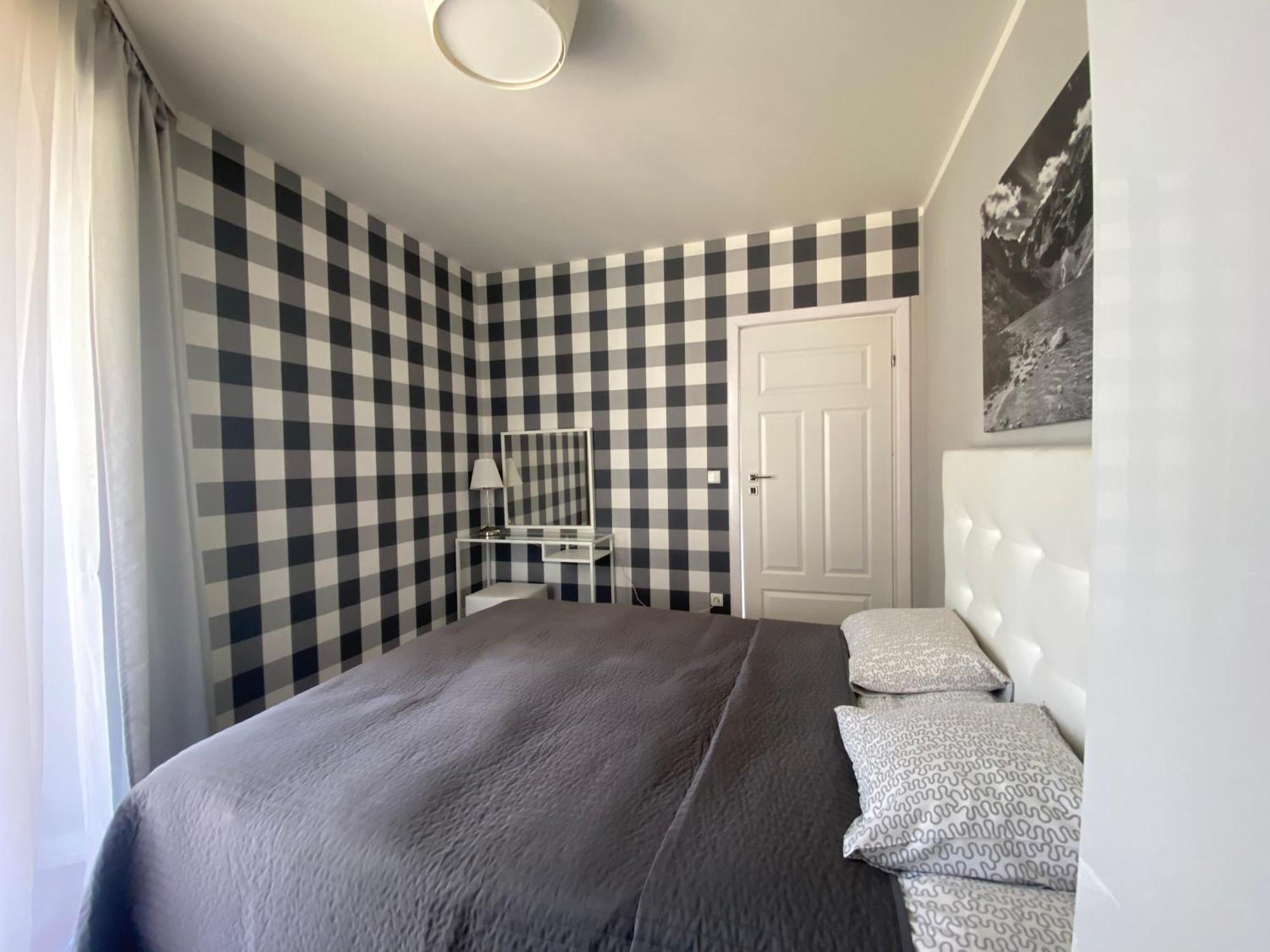 Siwa Skala Apartment กอสเชียลิสกอ ภายนอก รูปภาพ