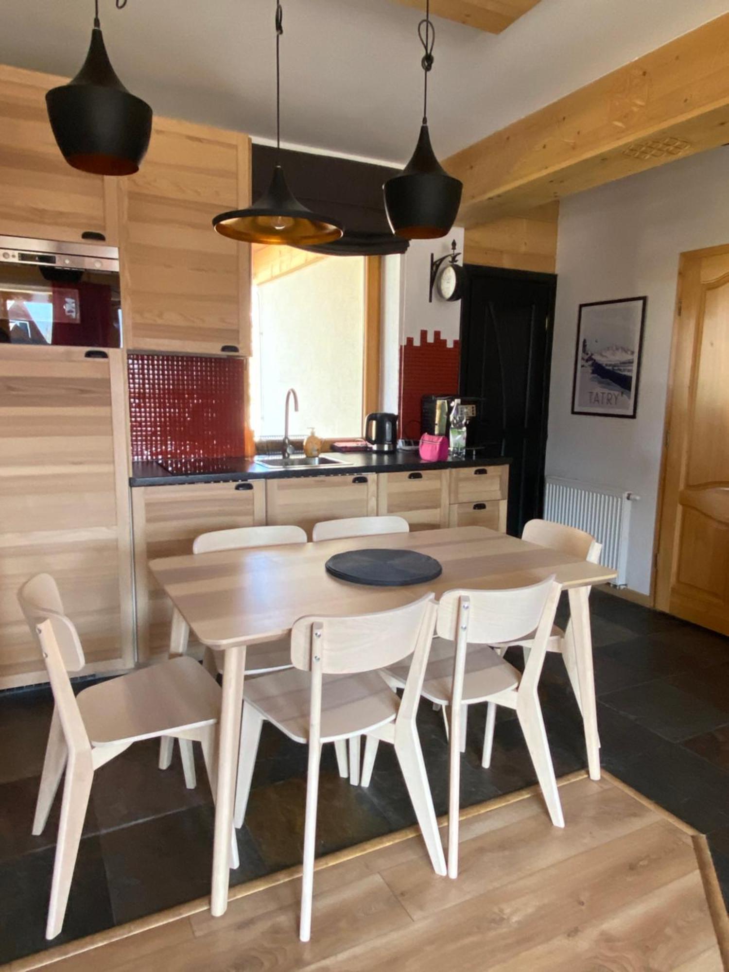 Siwa Skala Apartment กอสเชียลิสกอ ภายนอก รูปภาพ