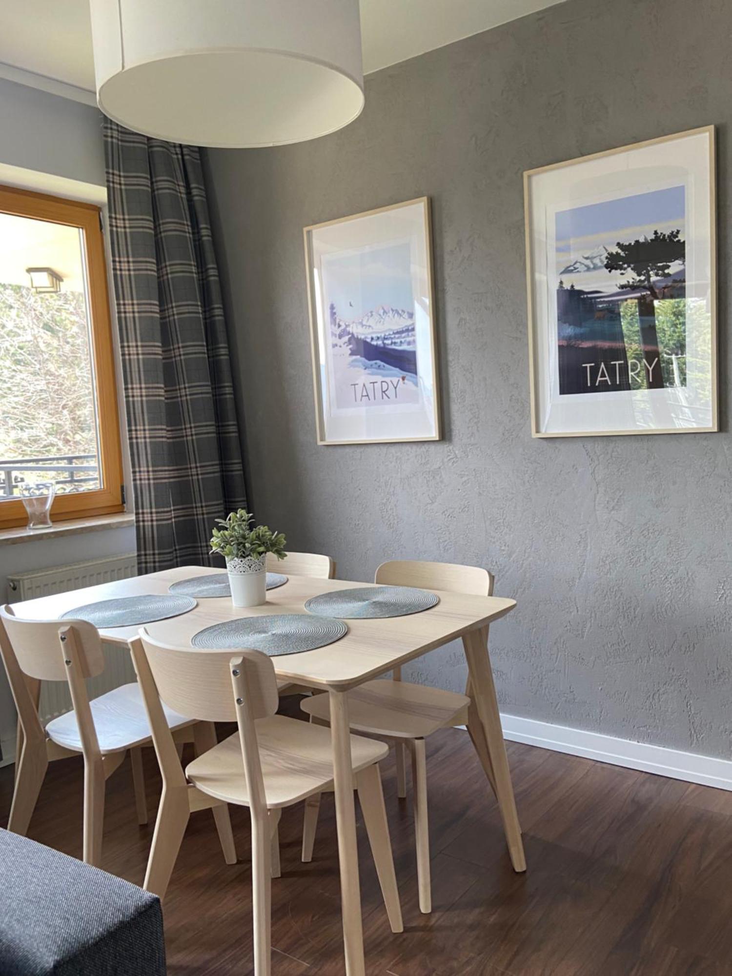 Siwa Skala Apartment กอสเชียลิสกอ ภายนอก รูปภาพ