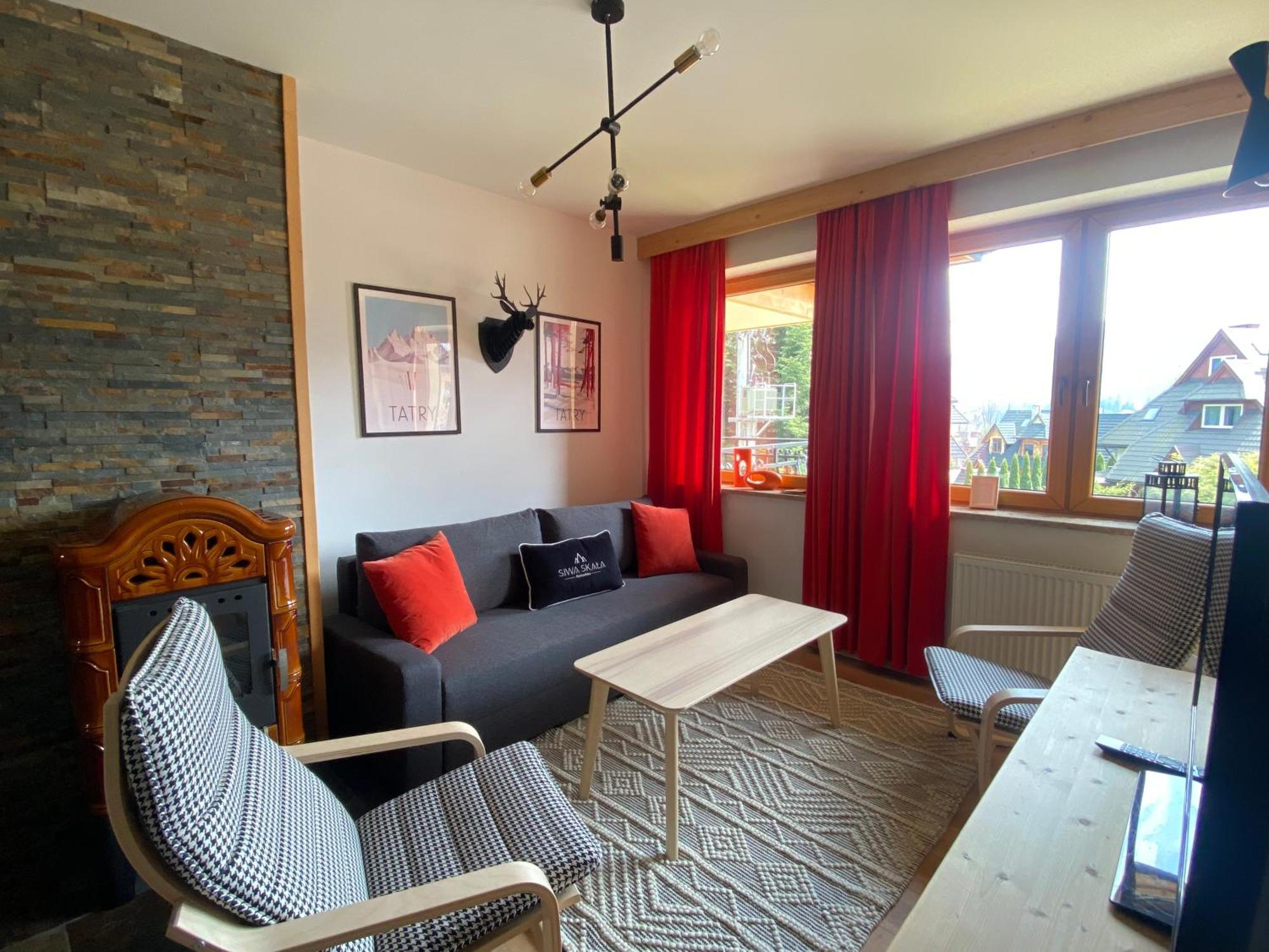 Siwa Skala Apartment กอสเชียลิสกอ ภายนอก รูปภาพ