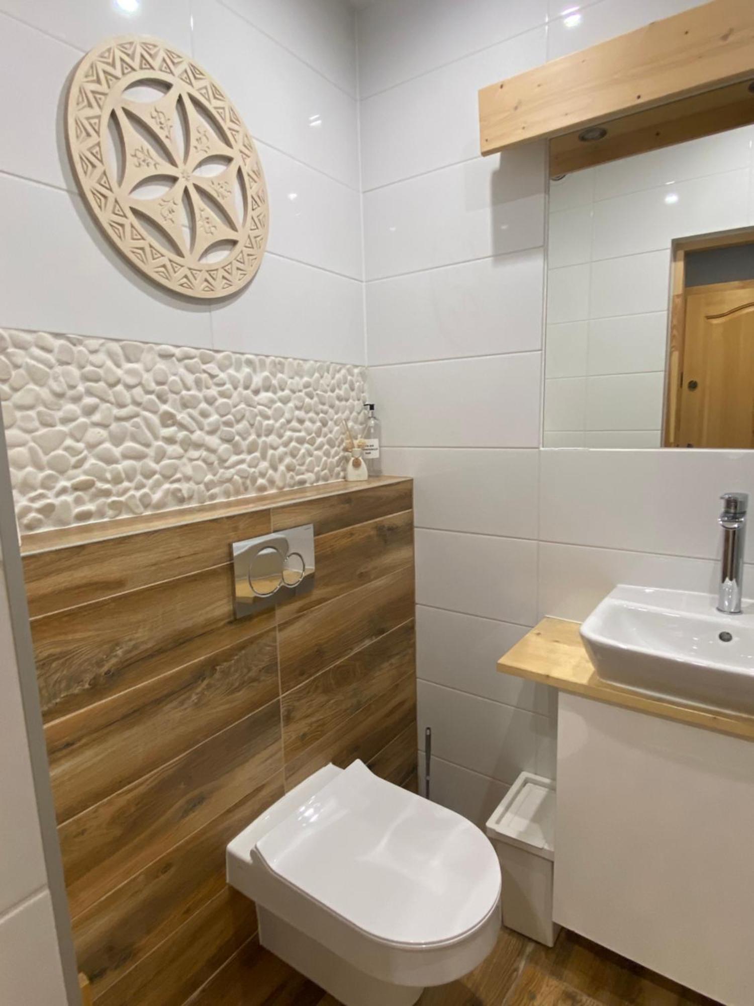 Siwa Skala Apartment กอสเชียลิสกอ ภายนอก รูปภาพ
