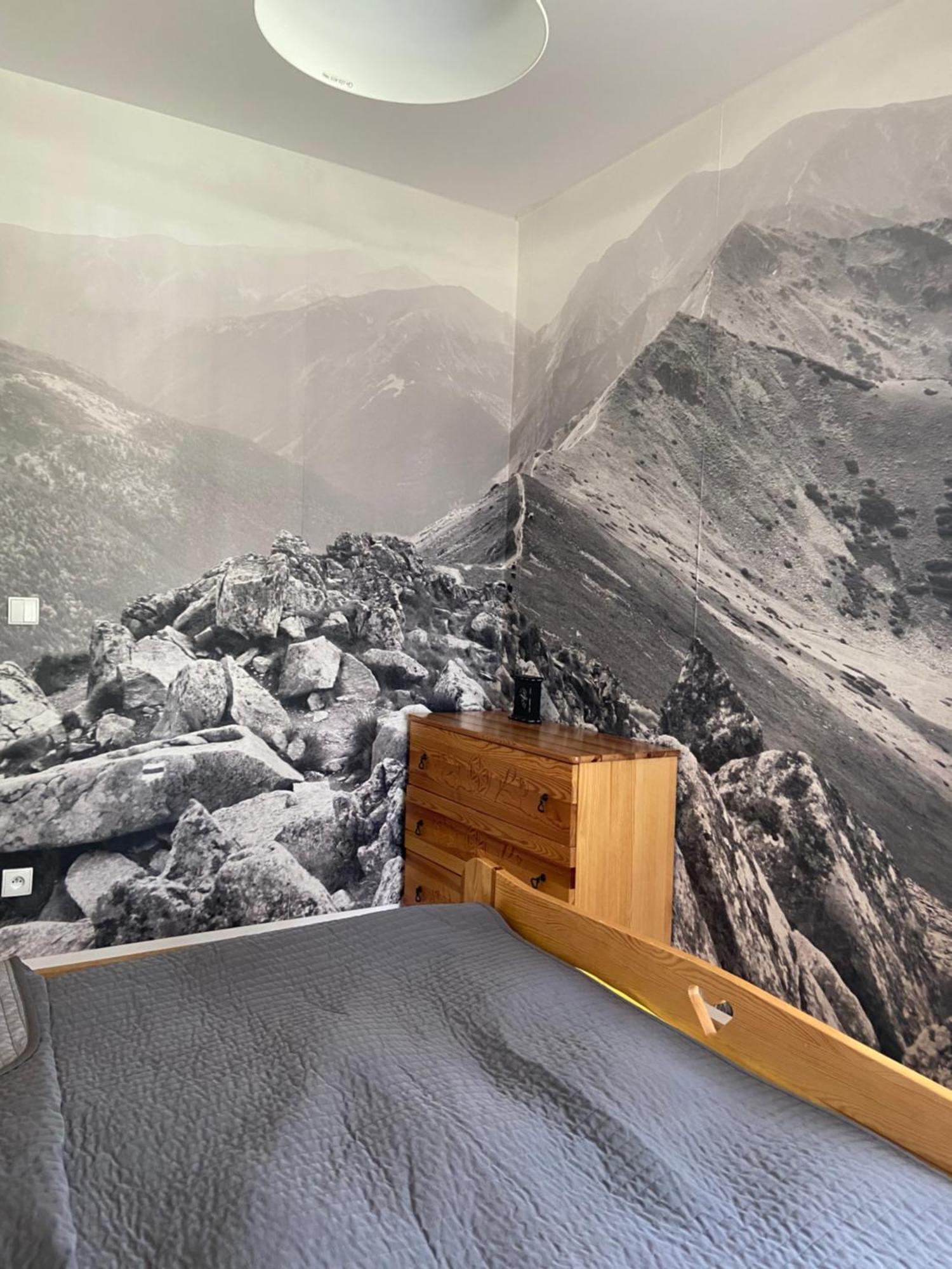 Siwa Skala Apartment กอสเชียลิสกอ ภายนอก รูปภาพ