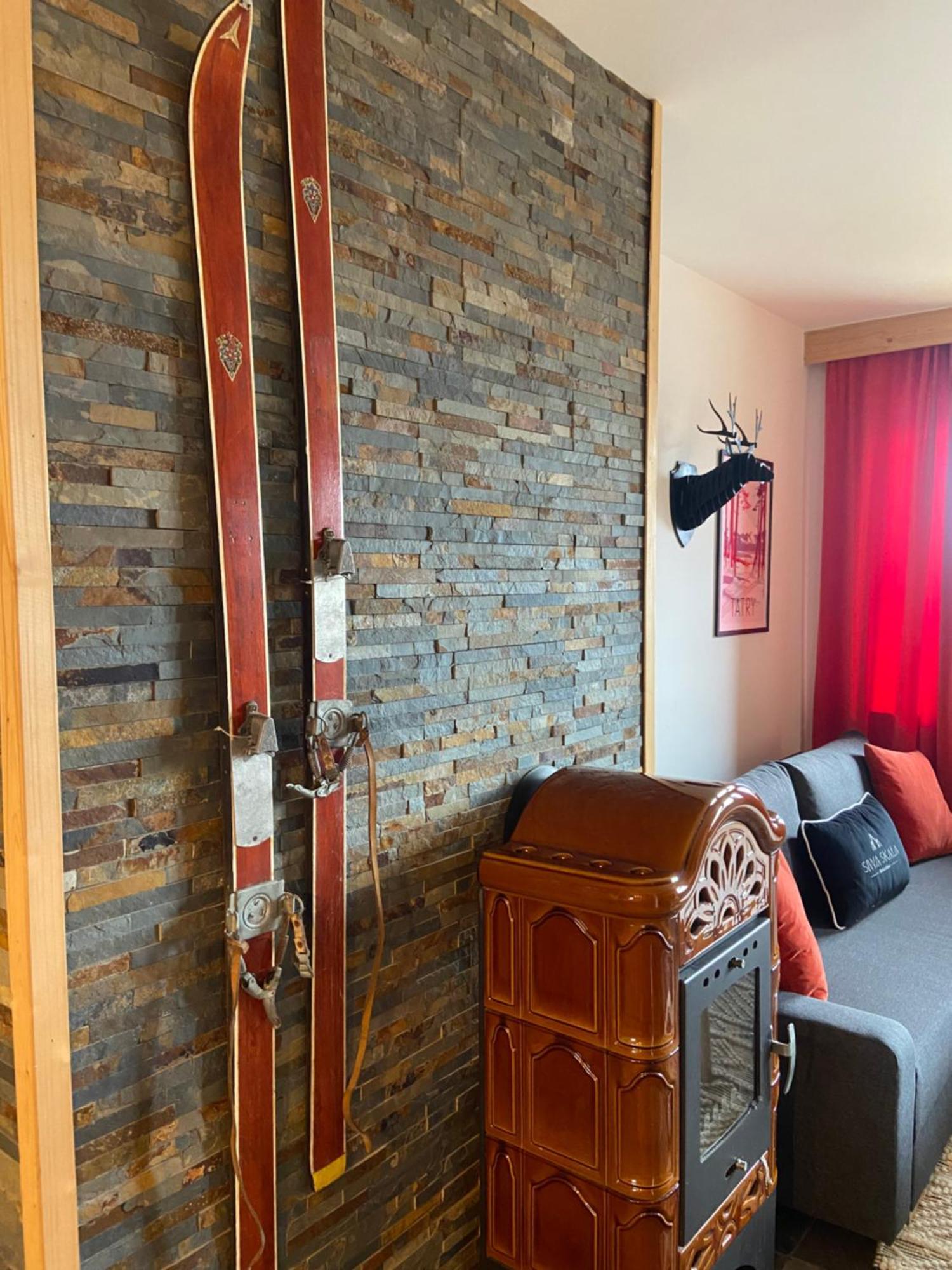 Siwa Skala Apartment กอสเชียลิสกอ ภายนอก รูปภาพ