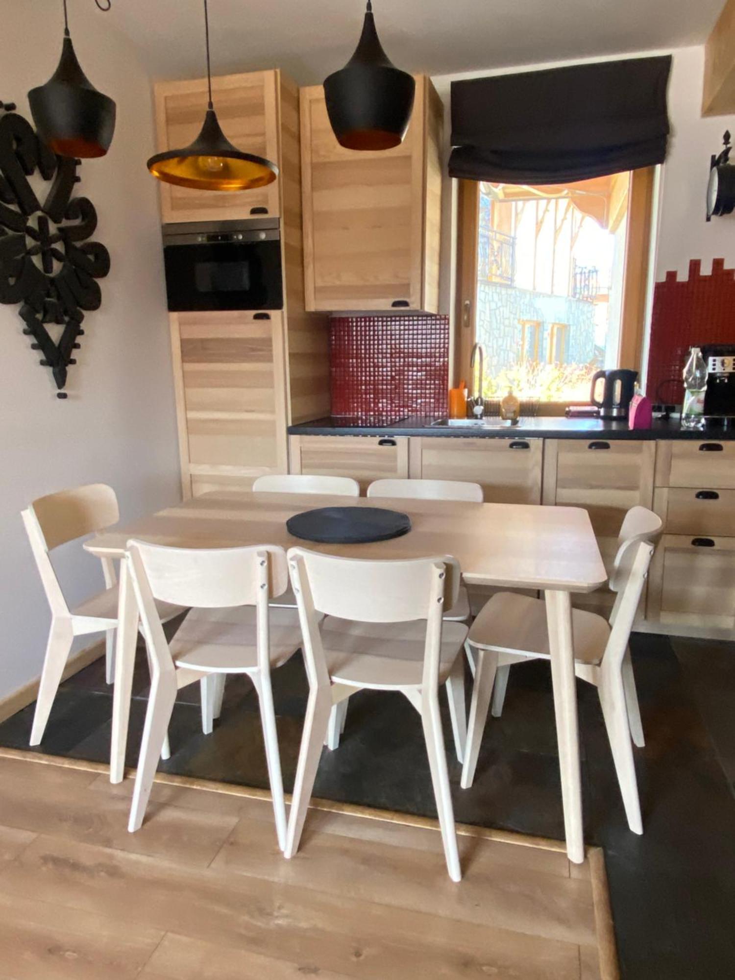 Siwa Skala Apartment กอสเชียลิสกอ ภายนอก รูปภาพ