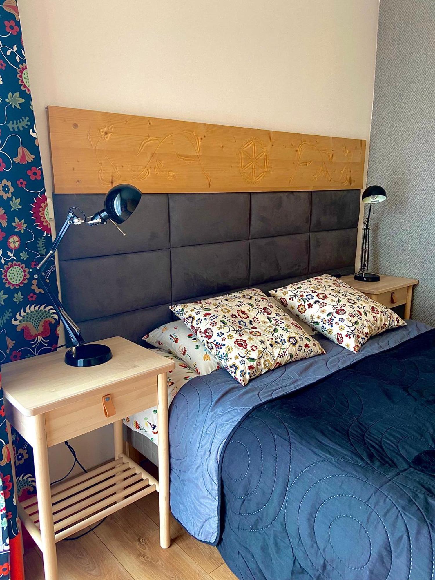 Siwa Skala Apartment กอสเชียลิสกอ ภายนอก รูปภาพ