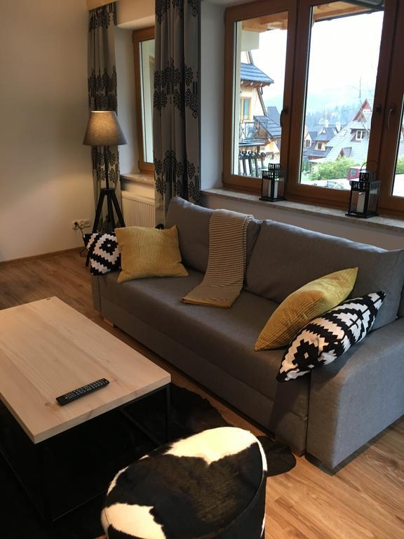 Siwa Skala Apartment กอสเชียลิสกอ ภายนอก รูปภาพ