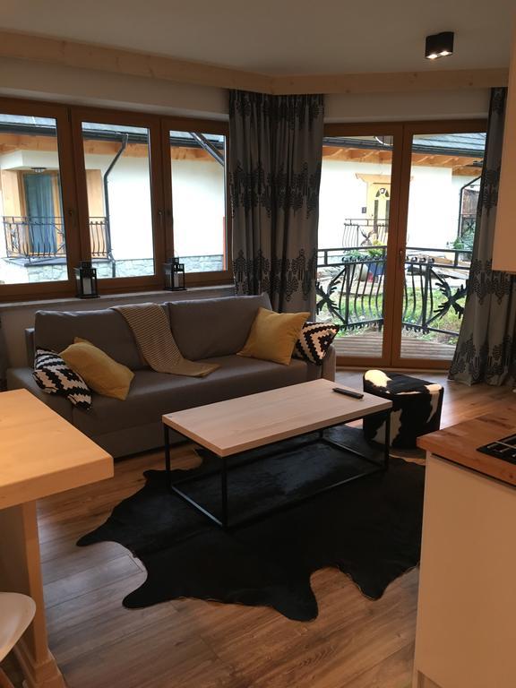 Siwa Skala Apartment กอสเชียลิสกอ ภายนอก รูปภาพ