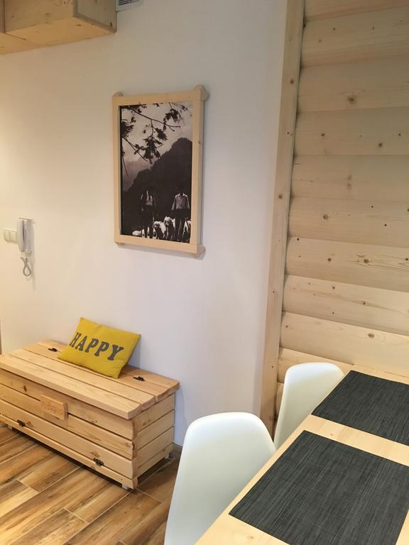 Siwa Skala Apartment กอสเชียลิสกอ ภายนอก รูปภาพ
