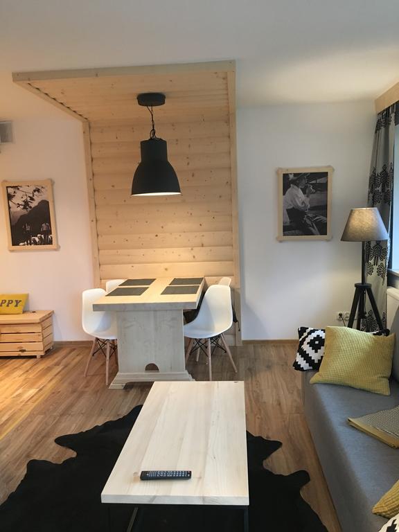 Siwa Skala Apartment กอสเชียลิสกอ ภายนอก รูปภาพ