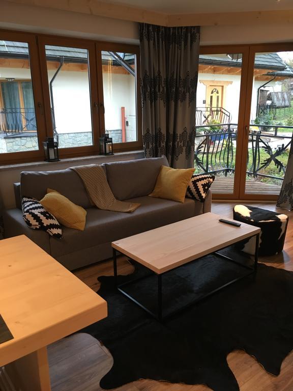 Siwa Skala Apartment กอสเชียลิสกอ ภายนอก รูปภาพ