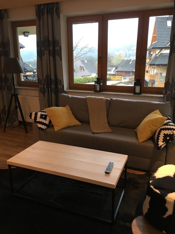 Siwa Skala Apartment กอสเชียลิสกอ ภายนอก รูปภาพ