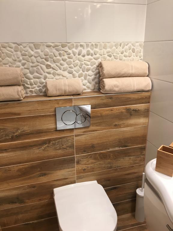 Siwa Skala Apartment กอสเชียลิสกอ ภายนอก รูปภาพ
