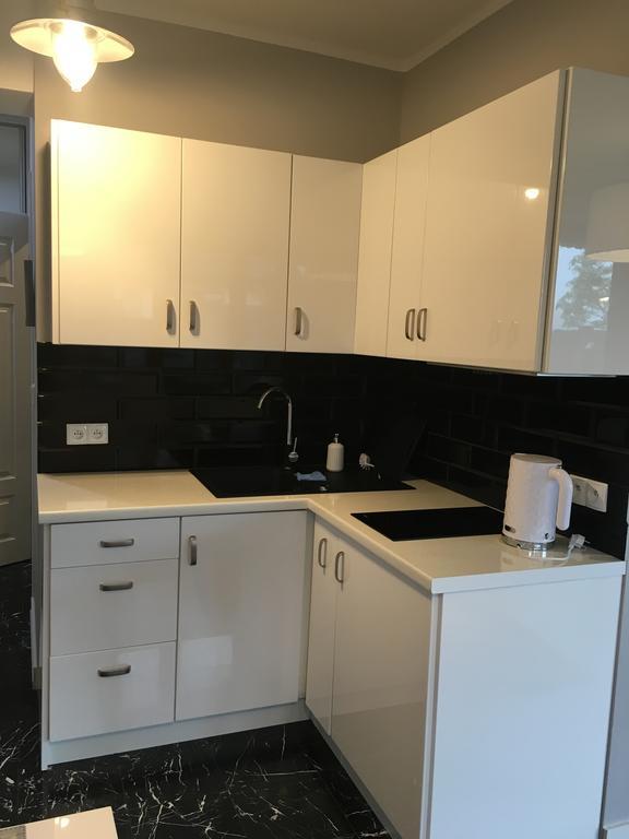 Siwa Skala Apartment กอสเชียลิสกอ ภายนอก รูปภาพ