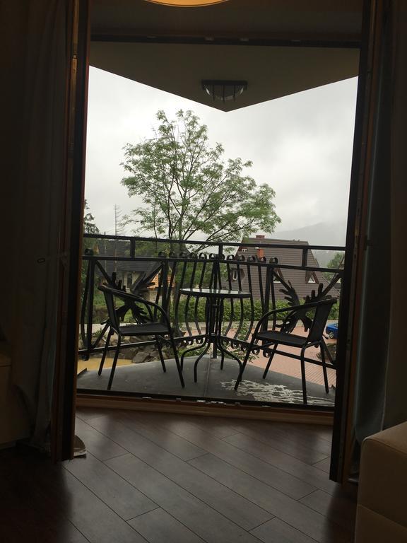 Siwa Skala Apartment กอสเชียลิสกอ ภายนอก รูปภาพ