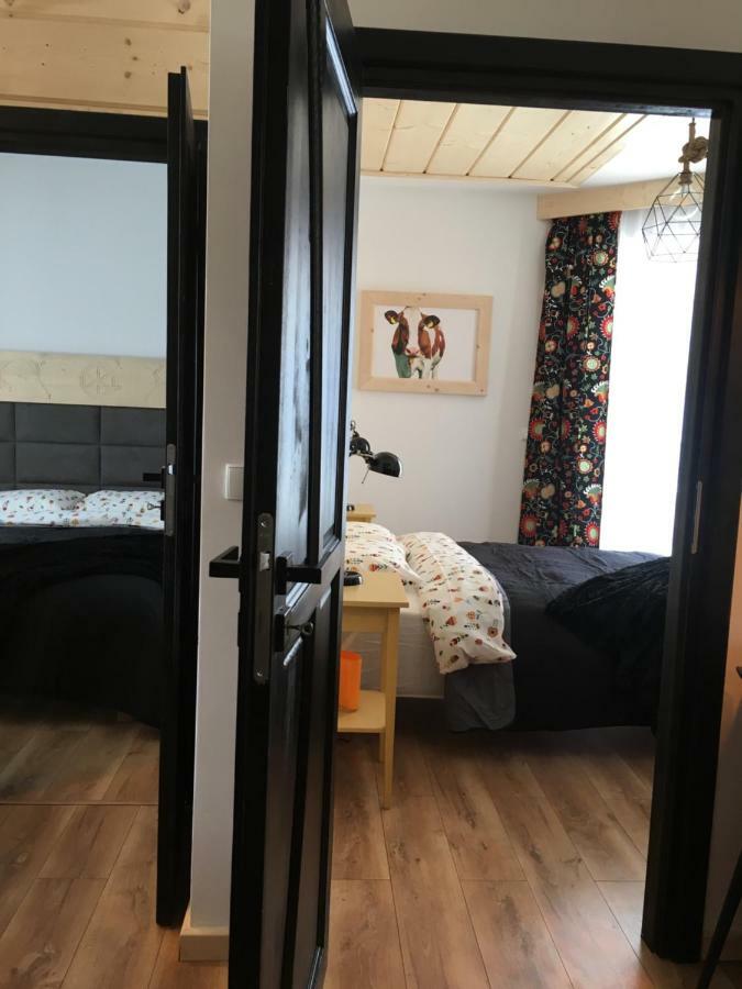 Siwa Skala Apartment กอสเชียลิสกอ ภายนอก รูปภาพ