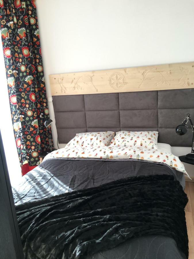 Siwa Skala Apartment กอสเชียลิสกอ ภายนอก รูปภาพ