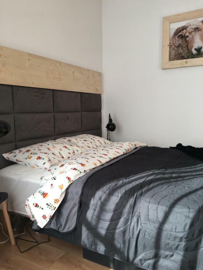 Siwa Skala Apartment กอสเชียลิสกอ ภายนอก รูปภาพ