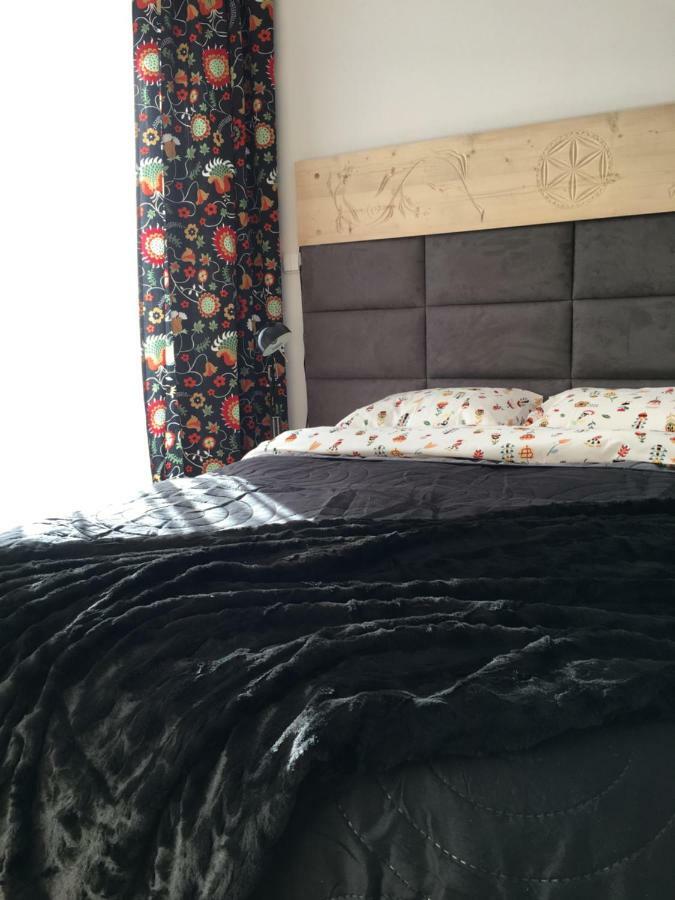 Siwa Skala Apartment กอสเชียลิสกอ ภายนอก รูปภาพ